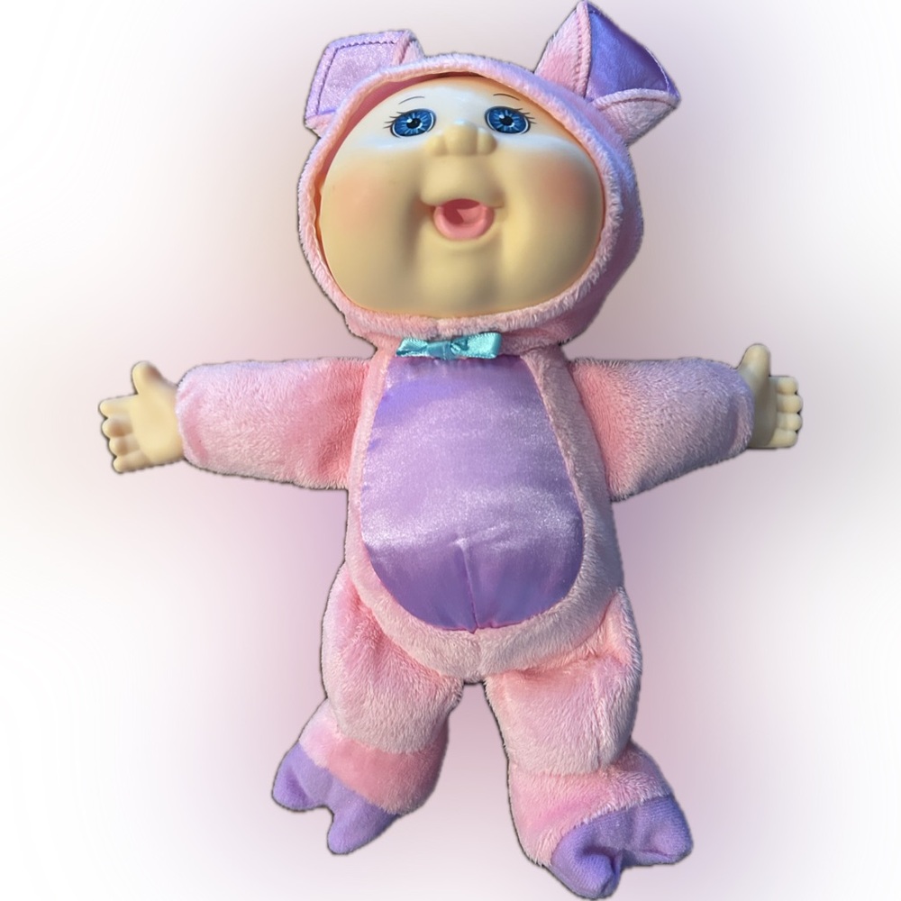 2019 Cabbage Patch Kids Cutie Pink Pig